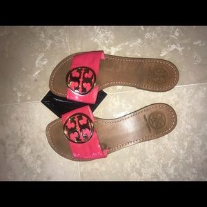 Tory Burch Sandals Size 7
